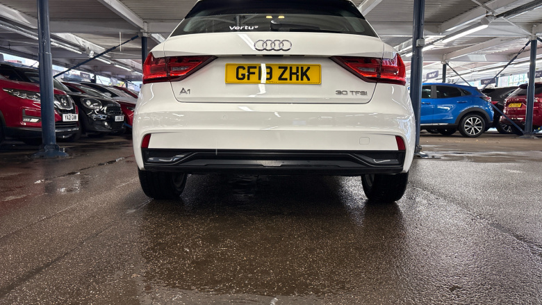 Audi A1 30 TFSI Sport 5dr S Tronic Petrol Hatchback